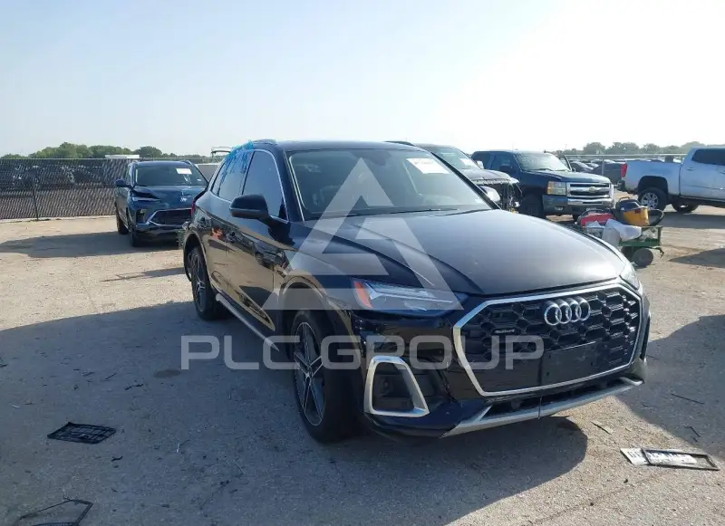 2021 Audi Q5 фото