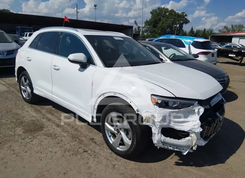 2021 Audi Q3 photo