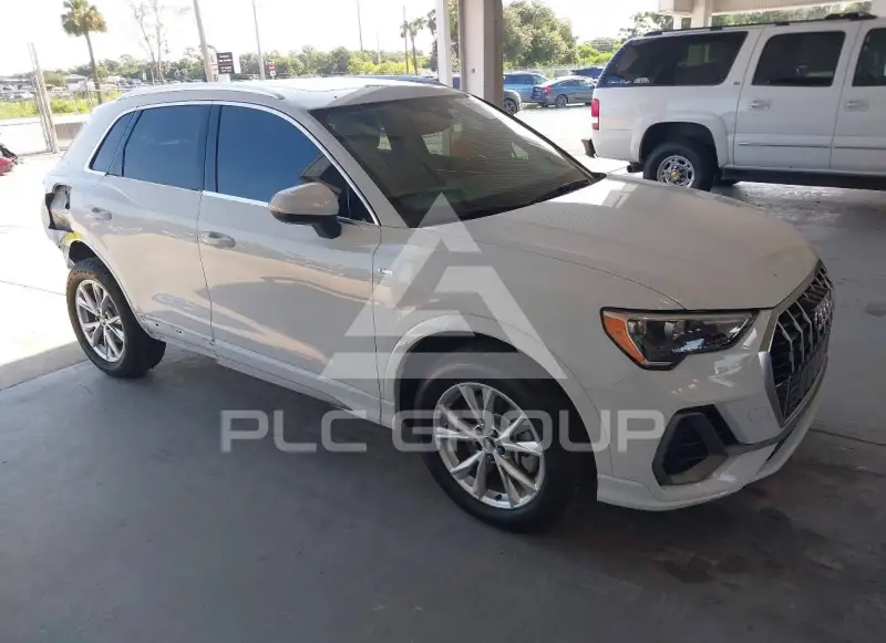 2021 Audi Q3 photo