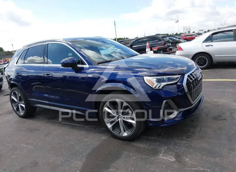 2021 Audi Q3 photo