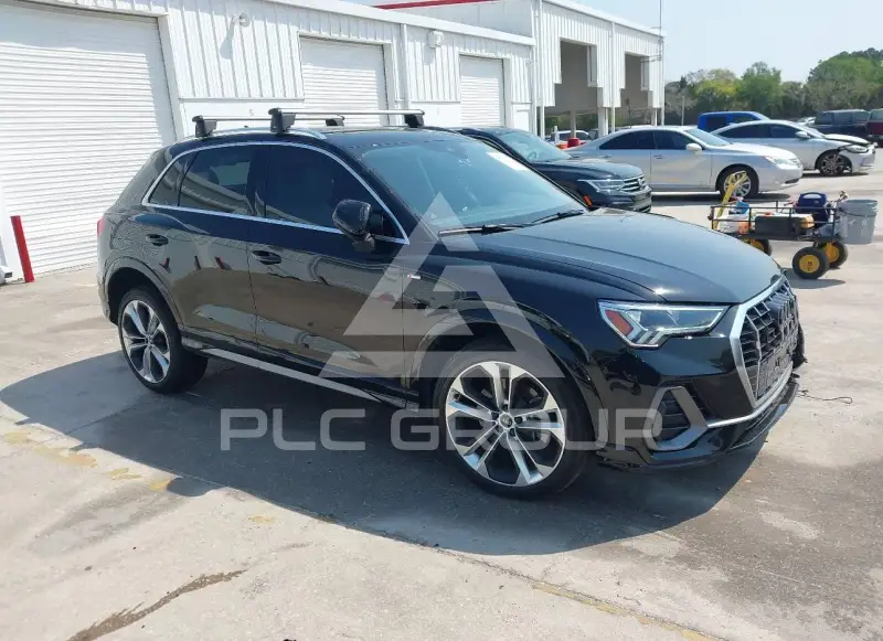 2021 Audi Q3 photo