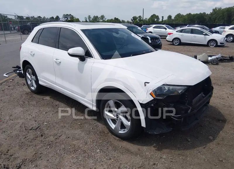 2021 Audi Q3 фото