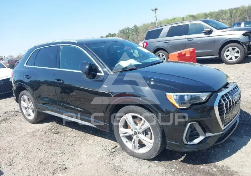 2021 Audi Q3 photo
