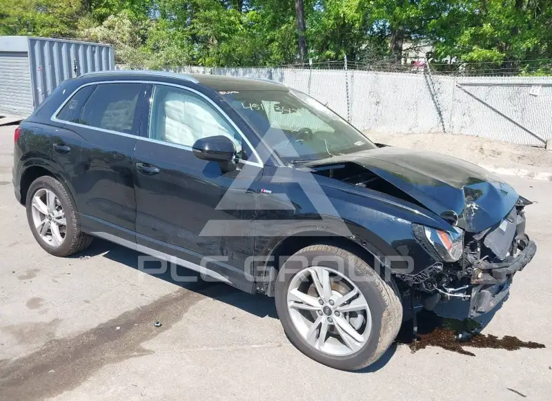 2021 Audi Q3 photo
