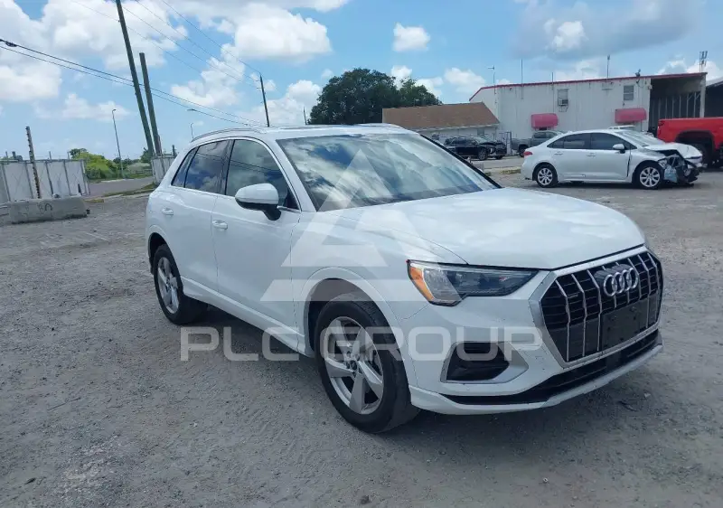 2021 Audi Q3 фото