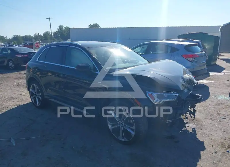 2021 Audi Q3 photo