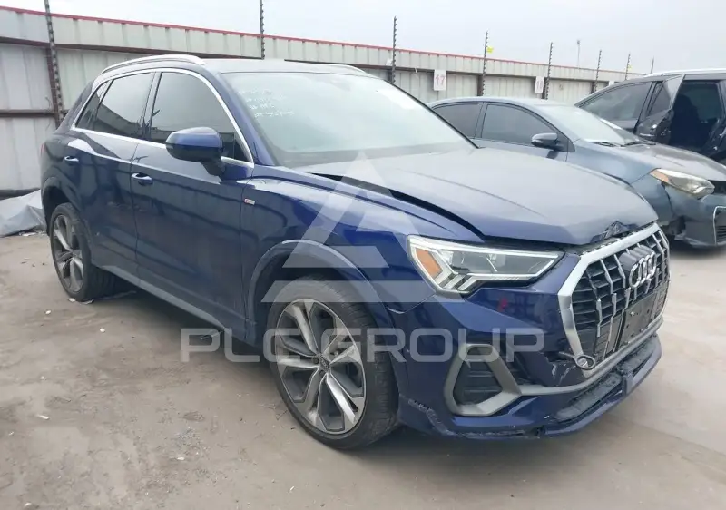 2021 Audi Q3 photo