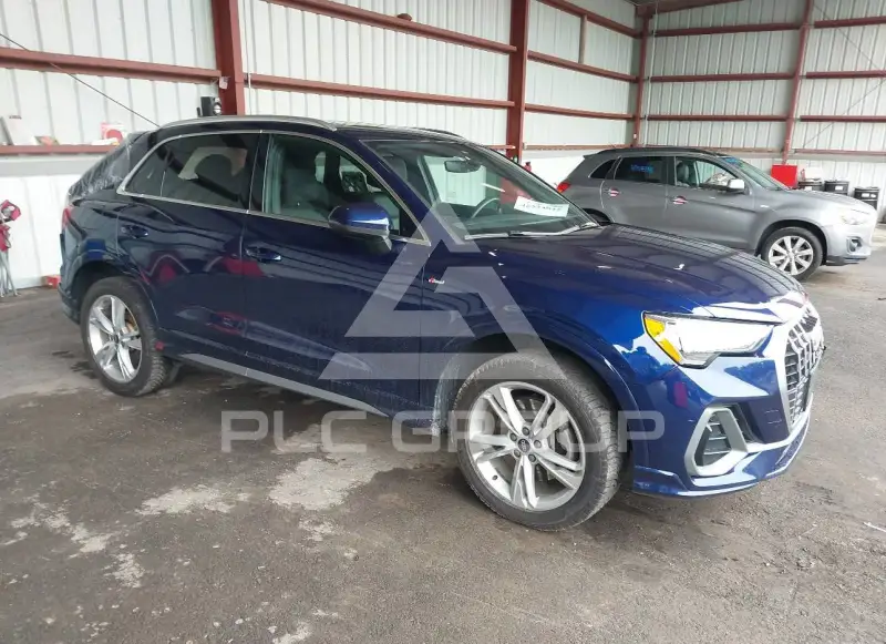 2021 Audi Q3 photo