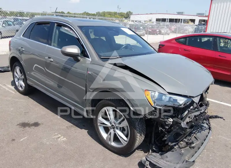 2021 Audi Q3 photo