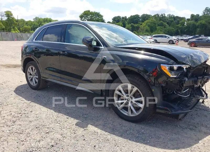 2021 Audi Q3 фото