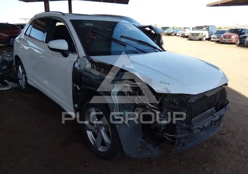 2021 Audi Q3 фото