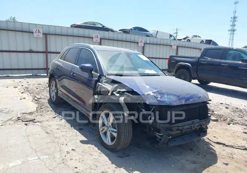 2021 Audi Q3 photo