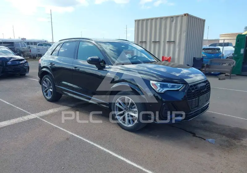 2021 Audi Q3 фото