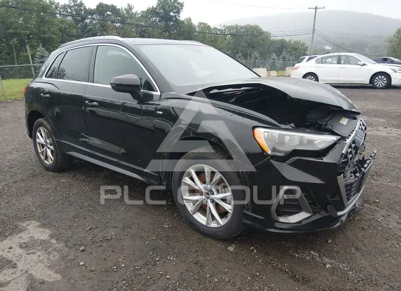 2021 Audi Q3 фото