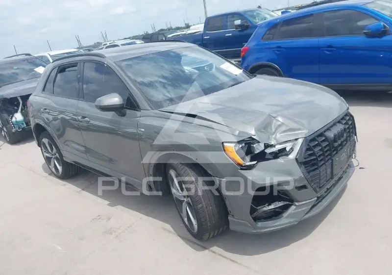 2021 Audi Q3 photo