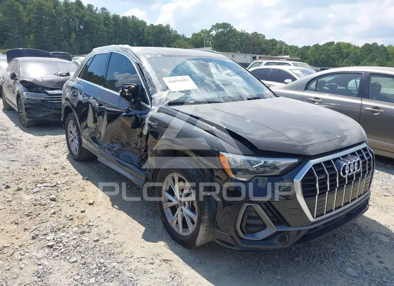 2021 Audi Q3 фото