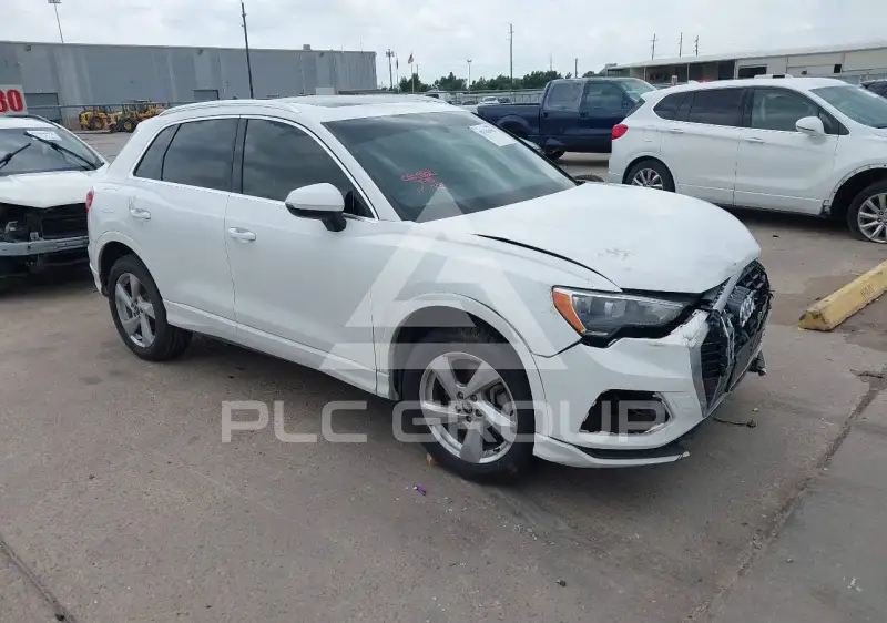 2021 Audi Q3 фото