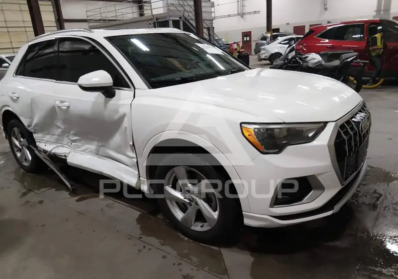 2021 Audi Q3 фото