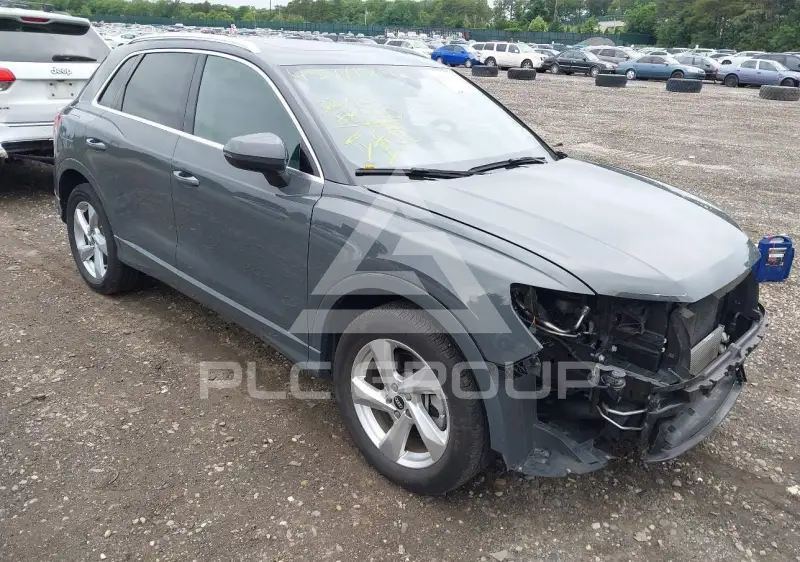 2021 Audi Q3 photo
