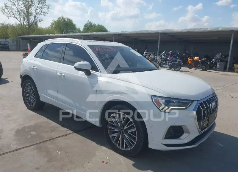 2021 Audi Q3 photo