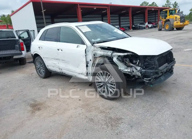 2021 Audi Q3 фото