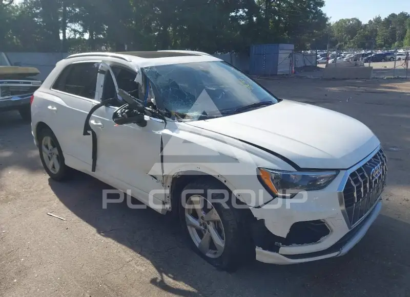 2021 Audi Q3 фото