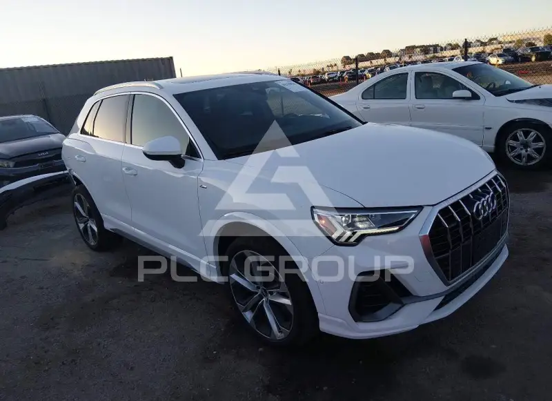 2021 Audi Q3 photo