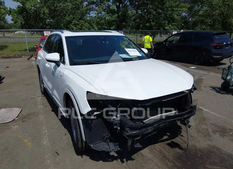 2021 Audi Q3 фото