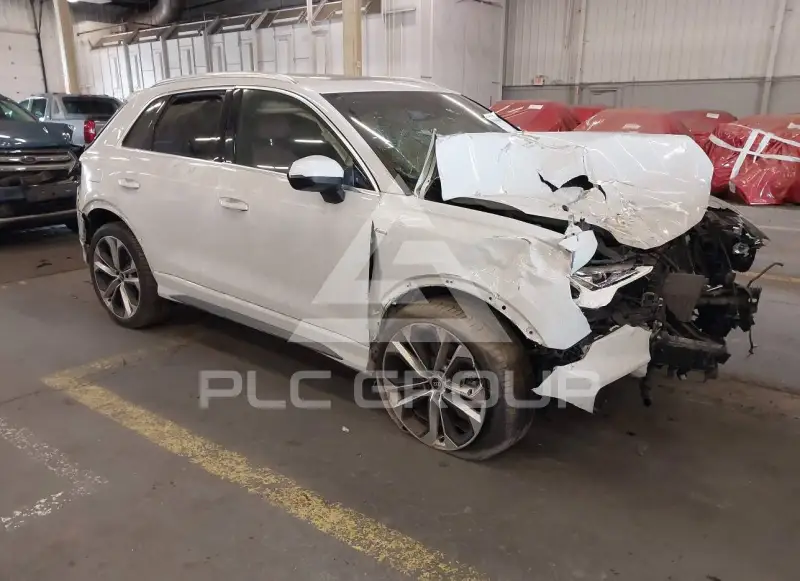 2021 Audi Q3 photo
