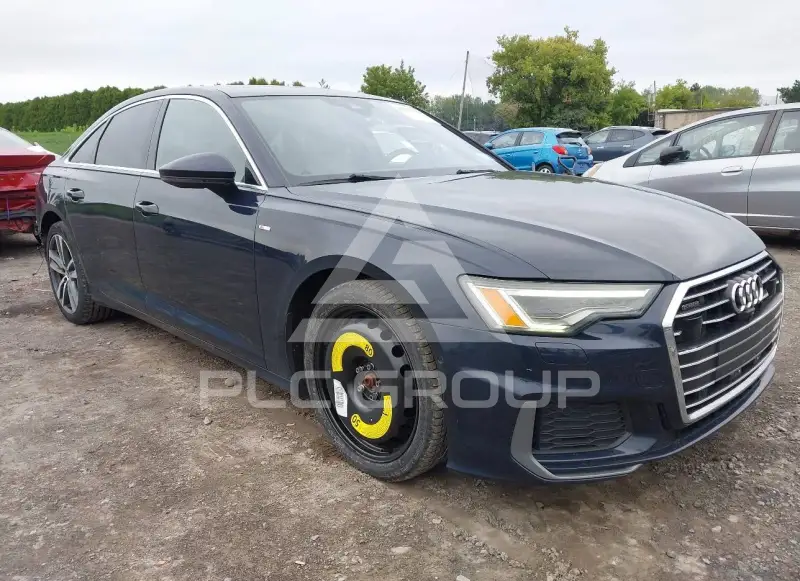 2021 Audi A6 photo