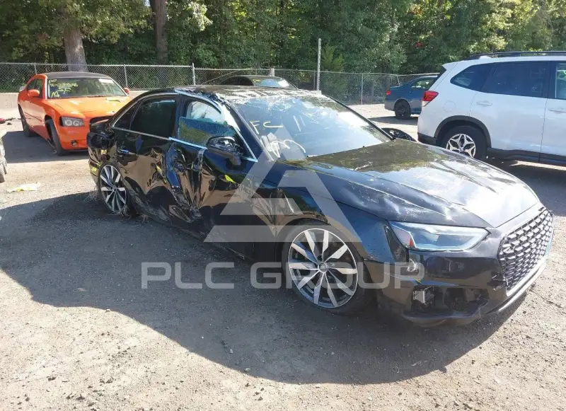 2021 Audi A4 photo