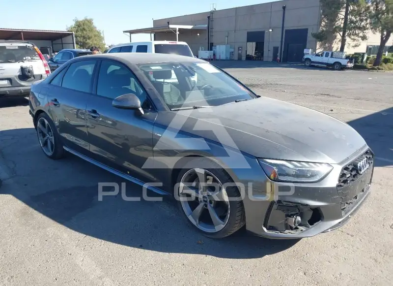 2021 Audi A4 photo