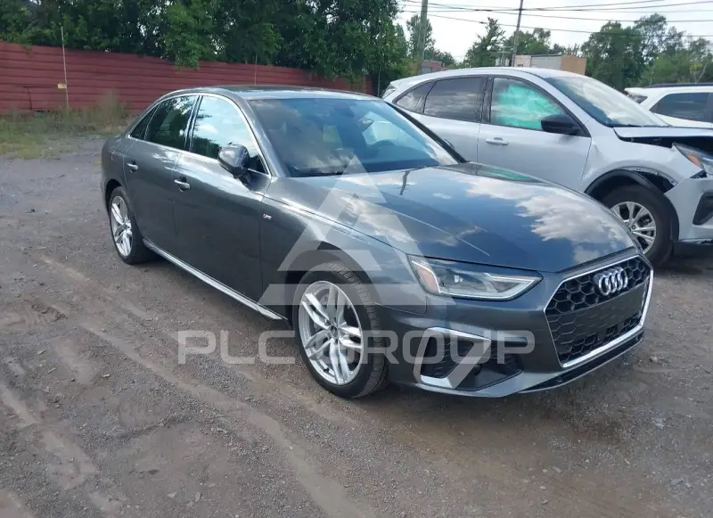 2021 Audi A4 photo