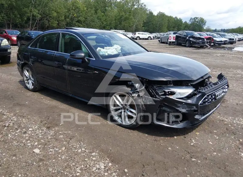 2021 Audi A4 photo