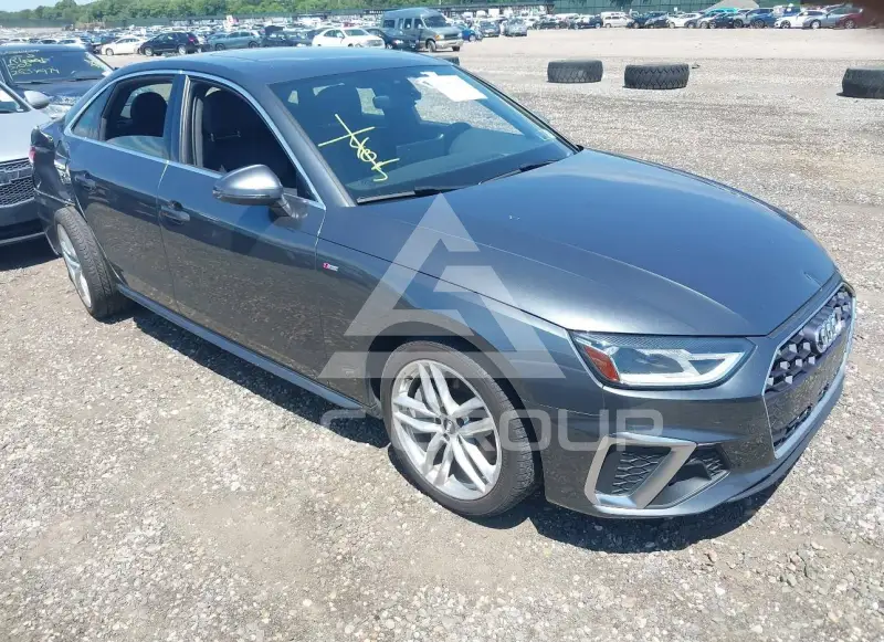 2021 Audi A4 photo