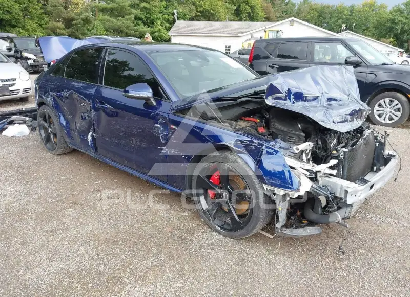 2021 Audi A4 фото