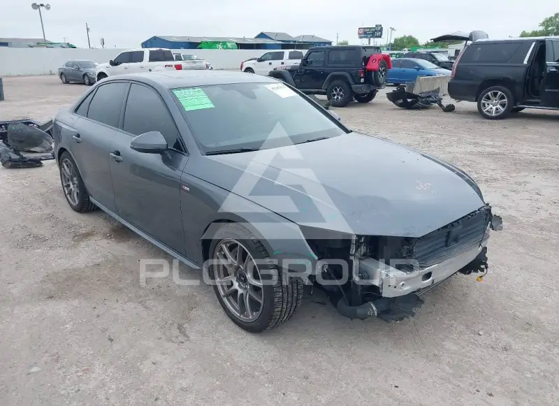 2021 Audi A4 photo