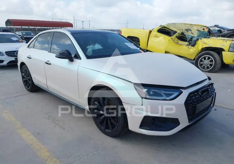 2021 Audi A4 photo