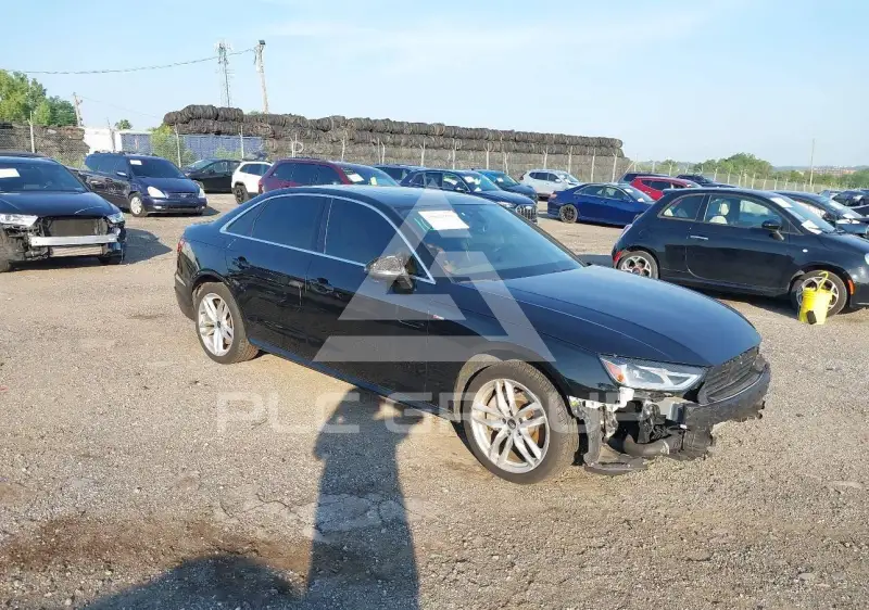 2021 Audi A4 photo