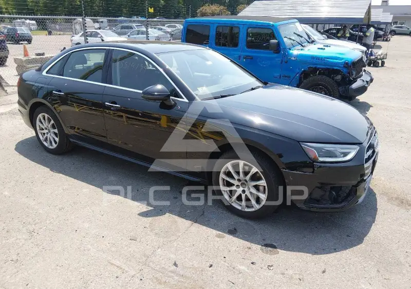 2021 Audi A4 photo