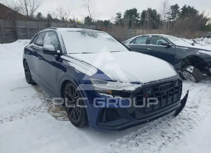 2021 Audi SQ8 photo