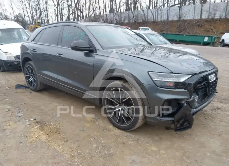 2021 Audi SQ8 photo