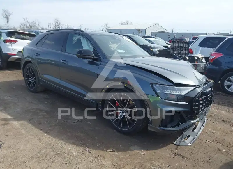 2021 Audi SQ8 фото
