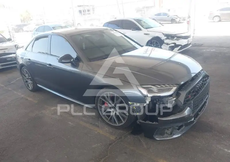 2021 Audi S4 photo