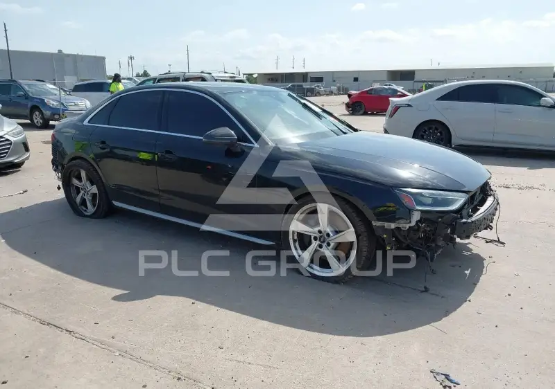 2021 Audi S4 photo