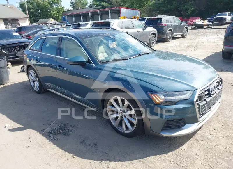 2021 Audi A6 photo
