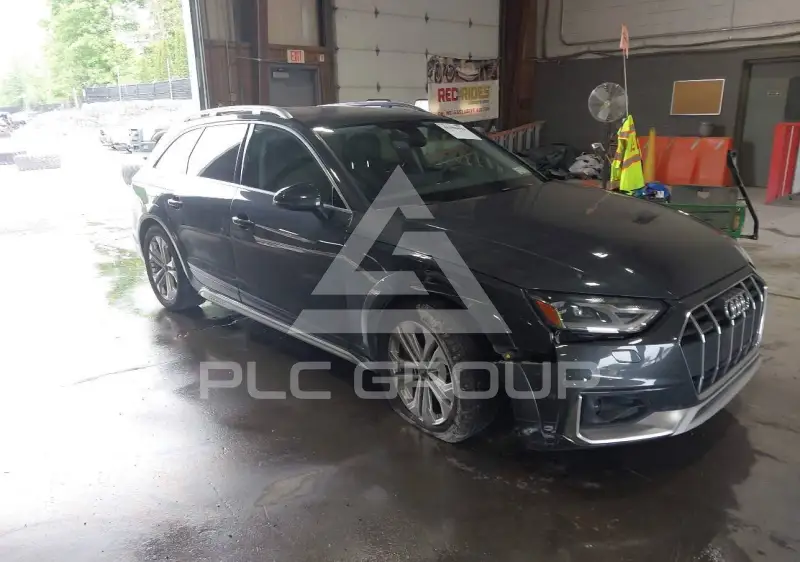 2021 Audi A4 photo