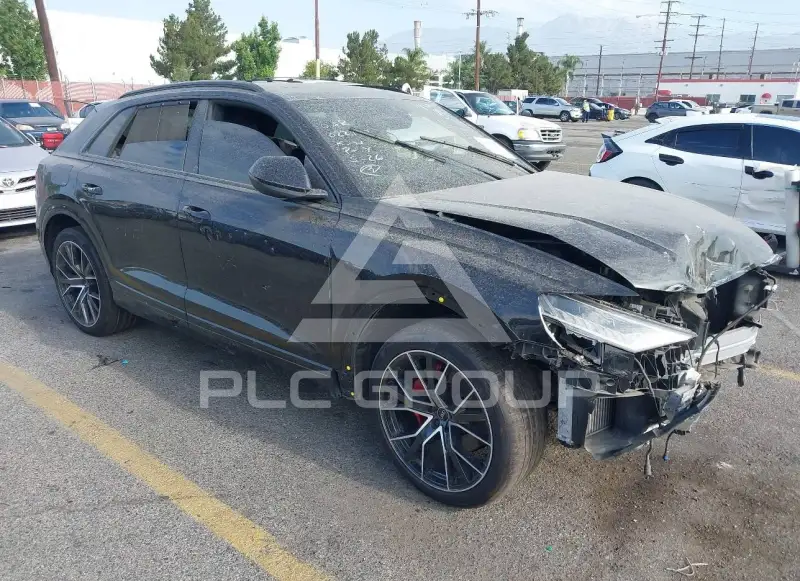 2021 Audi Q8 photo