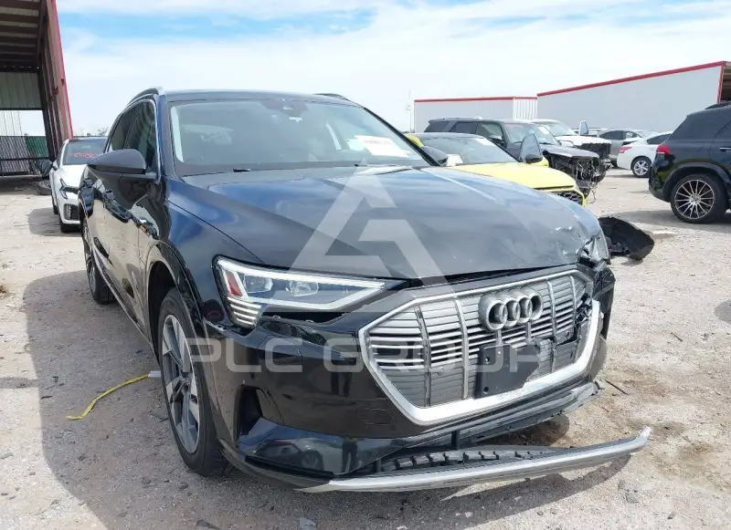 2021 Audi E-TRON фото
