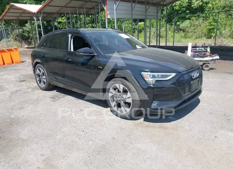 2021 Audi E-TRON фото